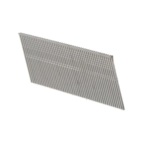 DEWALT Finish Nails, 20-Degree, 1-1/2-Inch, 16GA, 2500-Pack (DCA16150) 2500 Count (Pack of 1)