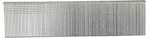 Steel Force F32 18 Gauge Brad Nails, 1-1/4-Inch 18GA Brad Nails, Galvanized Nail Gun Nails for Pneumatic, Electric Brad Nailer Gun (5,000 Counts) 1-1/4 Inch