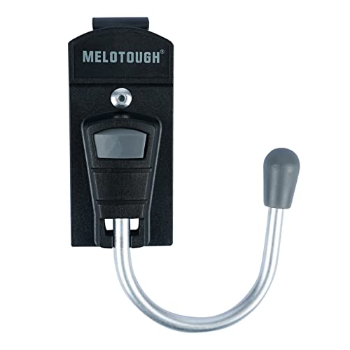 MELOTOUGH Tool Holster Cordless Drill Holster Tool Hook Single (Green 2pcs +Grey 1pcs)