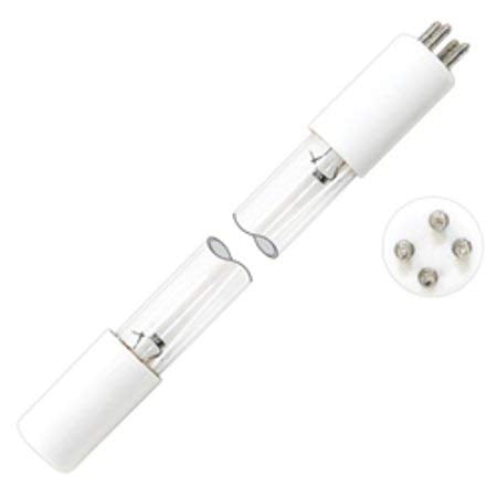 Aqua Treatment Service, OEM Quality Premium Compatible Replacement Lamp, Bulb for GDS-8,DWS-8V, EV-8E, SE-8V, SL-5, SL-8, SL-8V Guaranteed for One Year