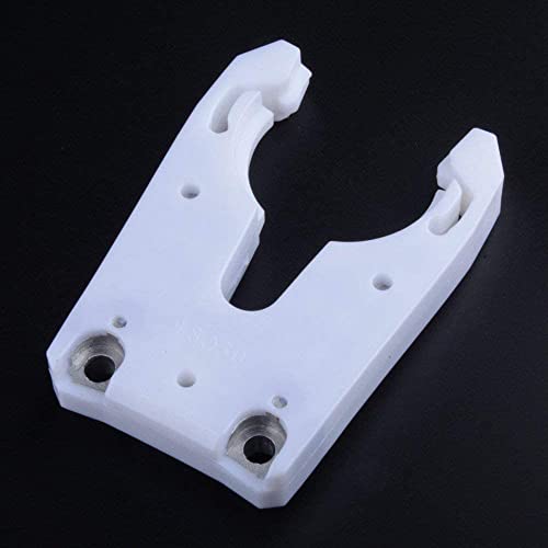 10PCS/Lot ISO30 Tool Holder Clamp ABS Flame Proof Rubber Claw for CNC Machine 10