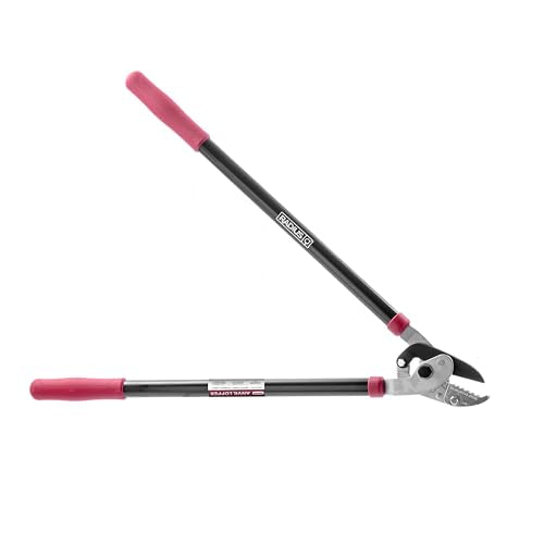 Radius Garden 28-Inch Compound Anvil Lopper with Compound Action