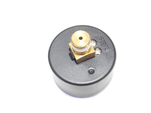 Afriso Pressure gauge RF 50 - 0/10 bar (1/4 inch) 63128 Single