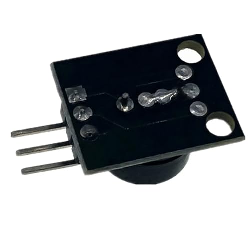 Gerui 16 x KY-006 Passive Piezo Buzzer Alarm Module Compatible | With Arduino and Raspberry Pi