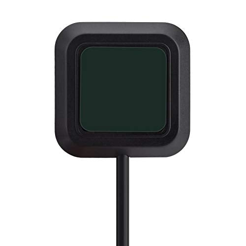 Desktop Computer Power Switch with USB Ports, Reset, and Audio Microphone Port, for Internet Cafes and Families