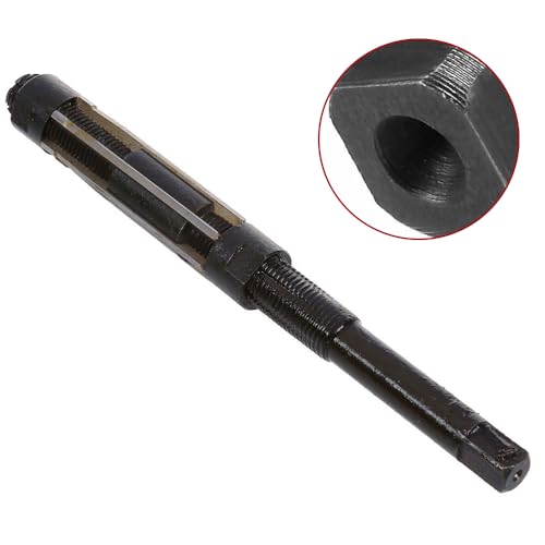 Adjustable Hand Reamer Reamer Milling Tool Adjustable Hand Operated Reamer Diameter 10.75mm-11.75mm for Drilling Machining Installation in Drill etc 10,75 mm - 11,75 mm