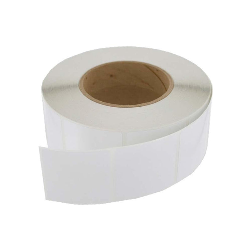 LabelValue.com | Primera 74802 Compatible High Gloss Labels 2" x 2"