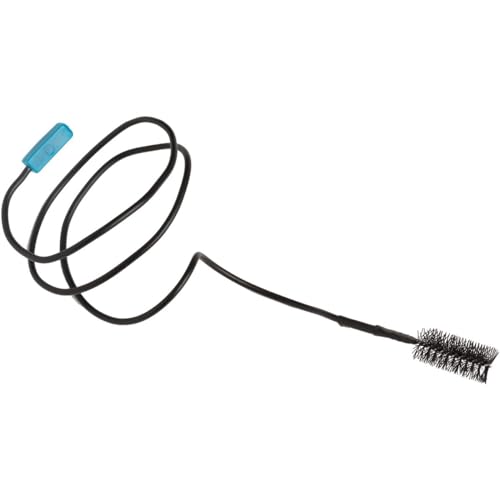ELEPHANT 496611 Brush for deep cleaning the inside of your kitchen or bathroom sink, stainless steel, blue, 9515230