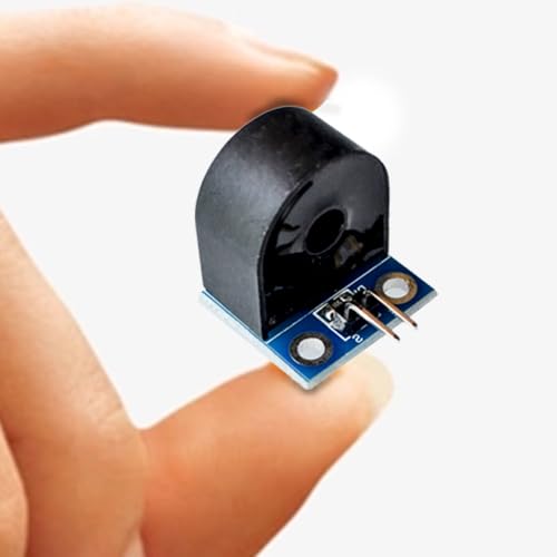ZMCT103C 5A AC Current Sensor Module Current Transformer Arduino Pack of 5 | Suitable for AC measurement with Arduino and electronic projects