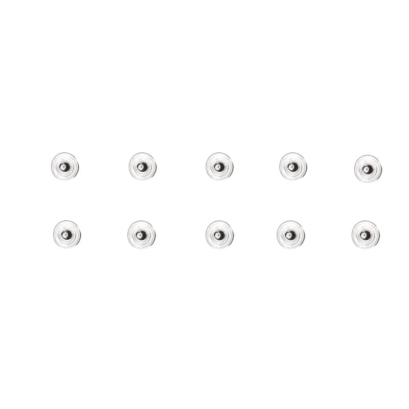 10pcs Screen Shaft Screws Replacement for Lenovo Y50 Y50-70 Series Laptop LCD Hinge Assembly Top Screws