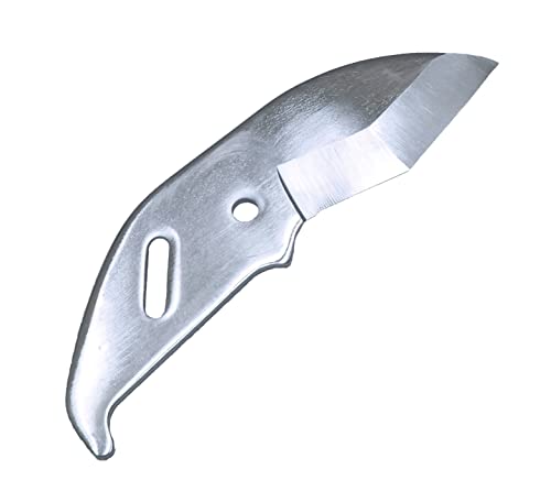 Superior Tool Company 37115 PVC Pipe Cutter - Heavy Duty Cutter up to 2-1/2-Inch O.D. , Gray
