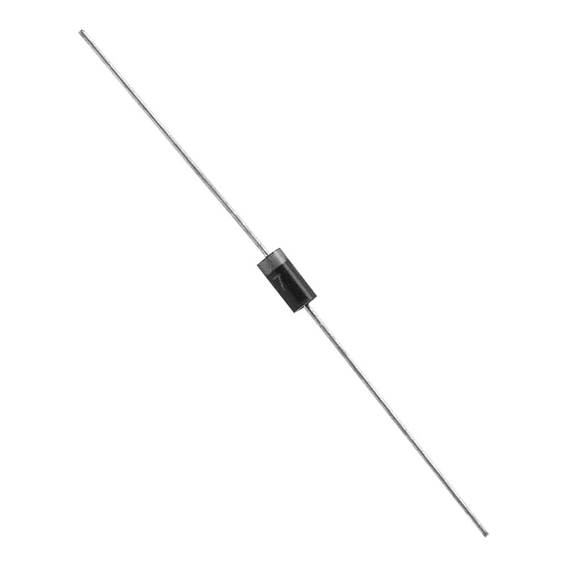 Haobase 100x 1N4007 DO-41 rectifier diode 1A 1000V