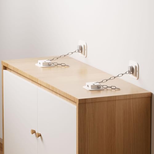 Baby Proofing Wall Anchors for Child Safety