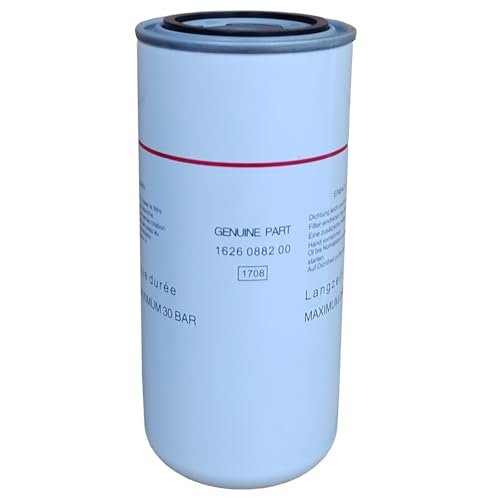 1626088200 Oil Filter Compatible and Suitable Air Compressor Replacement Filter