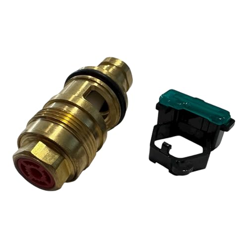 Ideal 175661 Flow Turbine Cartridge & 175590 Flow Sensor, Fits I-Mini 30, Independent C30, Logic & Logic+ Combi 30, Combi E/ES/ESP 30, Ultra Combi 30, Vogue C & S Boilers