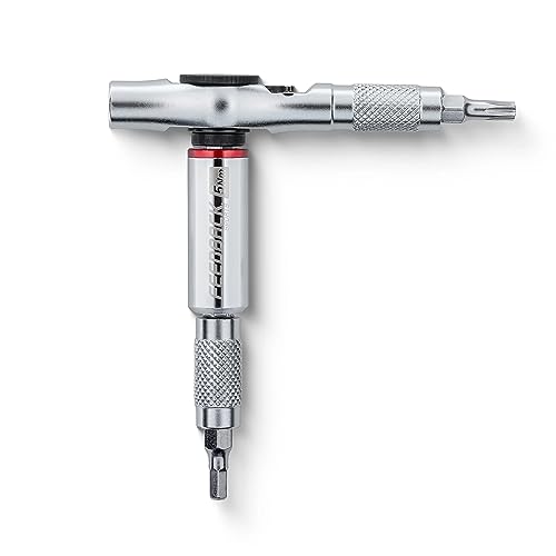 Feedback Sports Reflex Fixed Ratchet Set, Silver, One Size