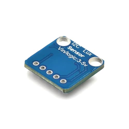 5pcs VEML7700 Ambient Light Sensor Module, 120k Lux Light Measuring Sensor Board