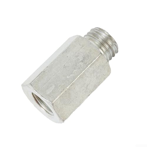 M16 to M14 Adapter Suitable for Deep Processing Techniques for Polishing Pads, Drill, Cutting Disc, Polishing Machine (Outer M16 Inner for M14) Outer M16 inner M14