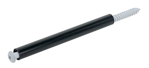 Project Center White Gutter-Tite Fascia Screws for Wood 5/16" x 7", 25 Pack 7 inches