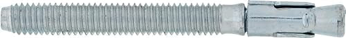Hillman Wedge Anchor Zinc 3/8 Inch" x 3-3/4 Inch" 25 Pack 370985