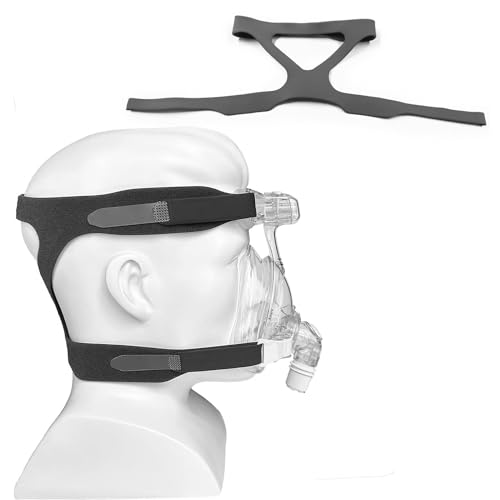 CPAP Masks Headband, CPAP Accessories, Universal Masks Headband, Comfortable CPAP Masks Universal Headband