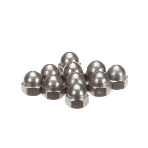 Antunes Acorn Nut #6-32 Pkg of