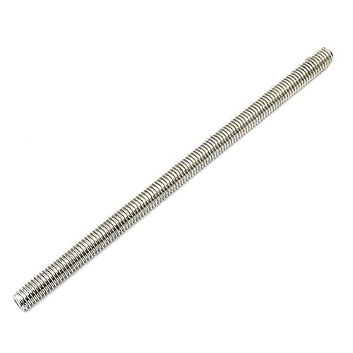 Stainless Full Threaded Rod 1/2-13 with Flange Nuts