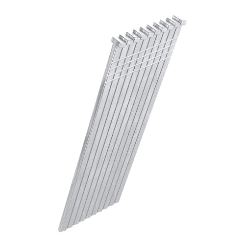 16 Gauge Angled Electrogalvanized Collated Finish Nails, 2"