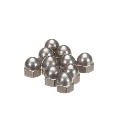 Antunes Acorn Nut #6-32 Pkg of