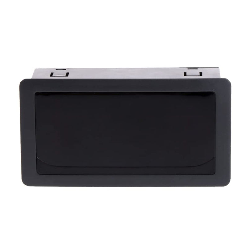 DC 8-24V Digital LED Tachometers Tachometer with Hall Proximity Switch Sensor NPN 10-9999RPM