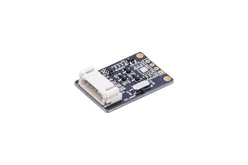 BME680 Environmental Sensor, Supports Temperature, Humidity, Pressure, Gas Detection, I2C & SPI, Ideal for Raspberry Pi, Pico, Arduino, and ESP32 Projects