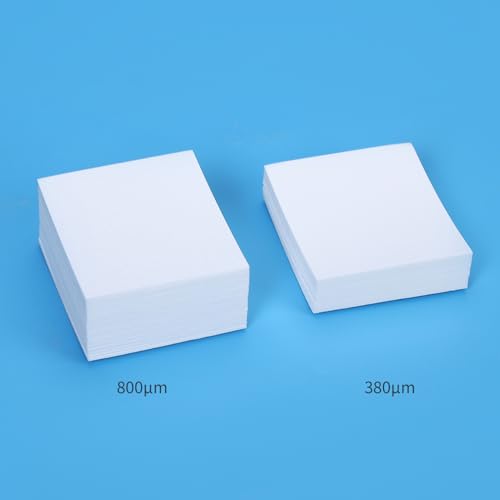 Cellulose Blotting Paper Sheet, 0.38mm Thick, 20 x 20 cm, 20/pk 20 x 20 cm,20/pk