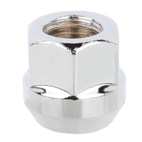 SCITOO 20pcs 12x1.5 Wheel Lug Nuts for Cadillac for Chevy for Dodge for GMC