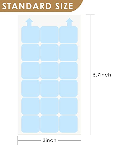 TINDTOP 40 Pack Replacement Glue Boards for Dynatrap DT3009