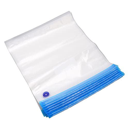 20Pcs 3D Printer Filament Storage Bags, Vacuum Sealed, Resealable,Filament Vacuum Storage Bag, with Clip Hand Pump,3D Printer Accessories