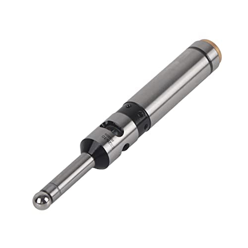 Precision Electronic Edge Finder Stainless Steel Accuracy with LED Milling Lathe Machinist Mill
