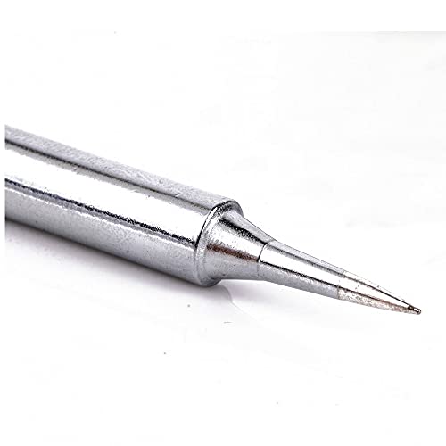 900M-T-I Soldering Tip Set for 900M Soldering Station Tool Pack of 10 | Replacement soldering tips series 900M-T 900M-T-I