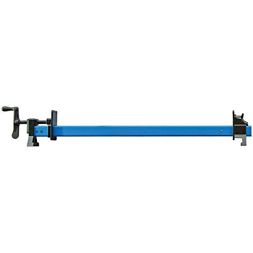 Rockler Sure-Foot 48 Inch Bar Clamp, Aluminum Woodworking Bar Clamp
