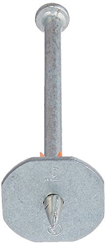 ITW BRANDS 07886 .300x3-Inch Pin/Washer, 100-Pack