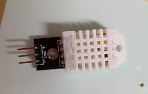 2pcs DHT22 Digital Temperature Humidity Sensor AM2302 Module with PCB and Cable | 2pcs DHT22 / AM2302 Temperature and Humidity Sensor for Arduino and Raspberry Pi