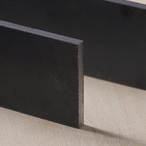 1 Pack 12"x2"x0.25" 5160 Steel Flat Stock Bar Blade Billets Blanks Knife Making Forging, The Perfect Knife Making Steel for Professional & Hobbyist Use, Annealed High Carbon Steel for DIY Knife Making 12"*2"*0.25",1 Pack