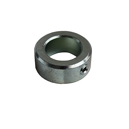 Pack of 8 adjusting rings for 25 mm shaft DIN 705A sack truck, sack truck wheel handcart