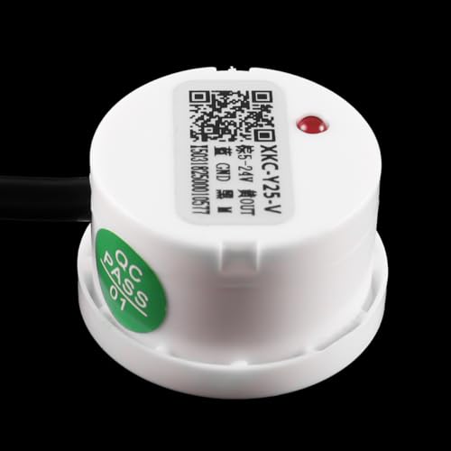 Non-Contact Water Level Sensor XKC Y25 External Mounting Liquid Level Inductor Float Switch Detection Alarm