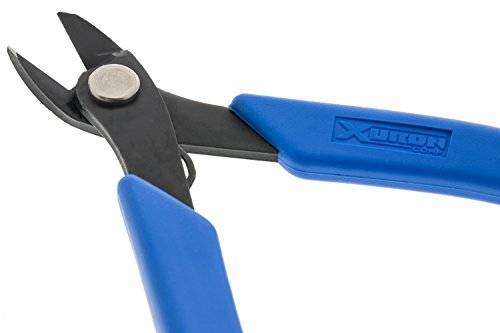 Xuron - 2275 Maxi-Shear Flush Cutter - Cable Tie Cutter