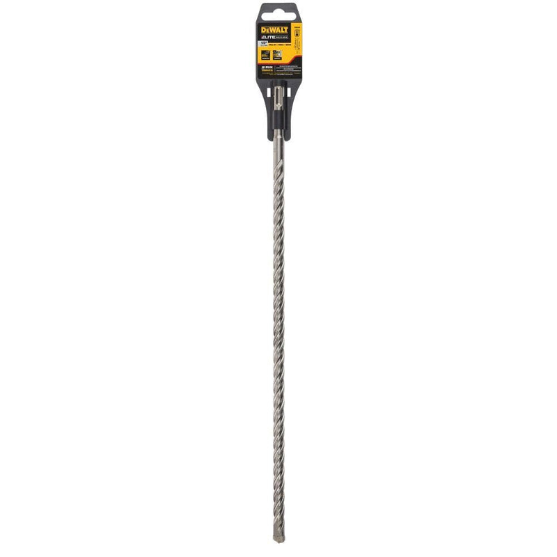 DEWALT DW5540 1/2-Inch x 16-Inch x 18-Inch Solid Rock Carbide SDS+ Silver 1/2" x 16" x 18" (1-Piece)