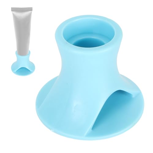 Plastic Liquid Glue Holder Stable Base Craft DIY Scrapbooking Glue Bottle Stand Organized No More Frustrated Squeezing, Time Saving for Art Painting Adhesive Bottle Storage