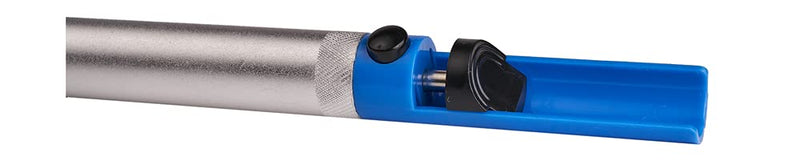 edi-tronic desoldering pump soldering pump desoldering vacuum soldering pump aluminum Teflon tip