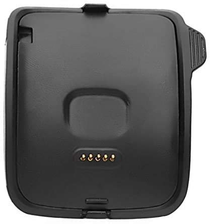 Gear S Charger, Gear S Charging Cradle Dock, SM-R750 AnoKe Replacement Portable Charging Docking Station Cradle Dock + USB Cable Cord for (R750 Dock)