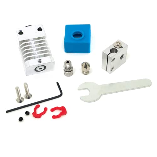 micro swiss All Metal Hotend Kit for Creality CR-10s PRO/CR-10 Max .4mm