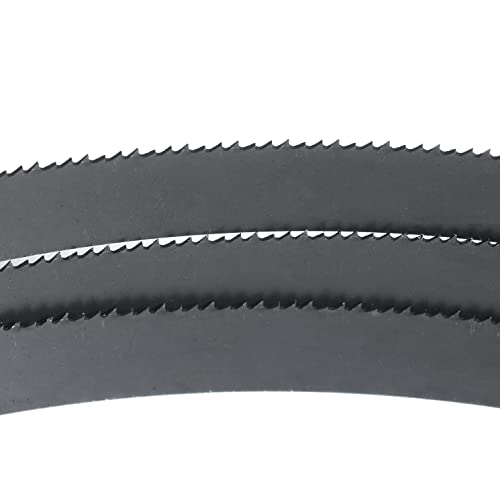 Imachinist S1383414 Bi-Metal Band Saw Blade 138" L, 3/4" W, 14TPI for Metal